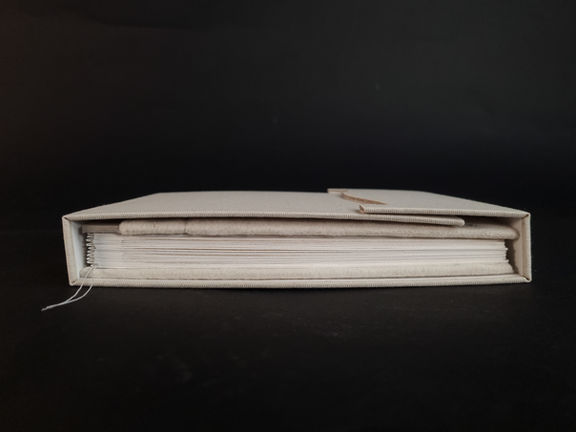 Nesting book side