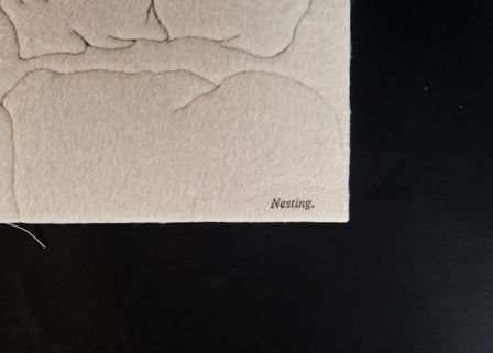 Nesting cover detail