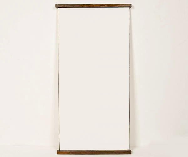 Thumbnail: Anonymous - Sideboard and mirror in rosewood