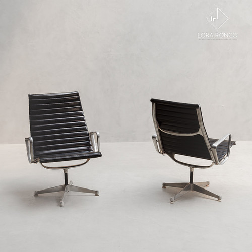 Charles Eames - Herman Miller - Teperman 70s cadeira escritório