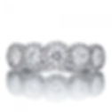 Diamond Halo Eternity