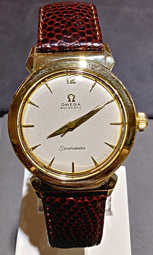 Omega Seamaster thornwoodjewelers