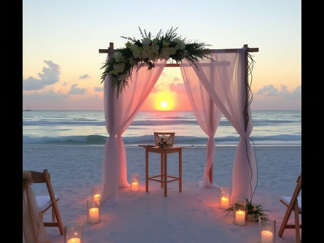Beach Wedding Planning Guide for Clearwater, Madeira Beach & St. Pete Beach