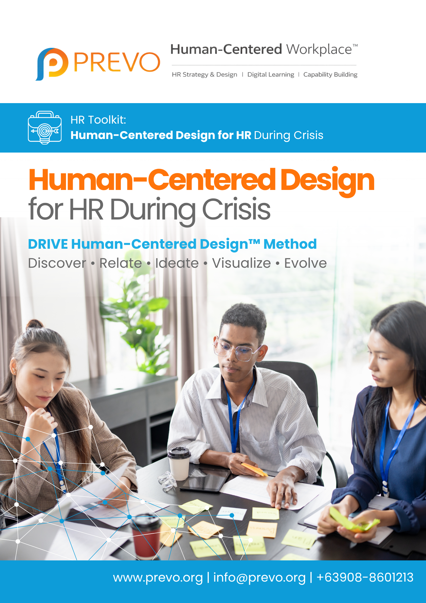 Prevo HR Toolkit: Human-Centered Design for HR