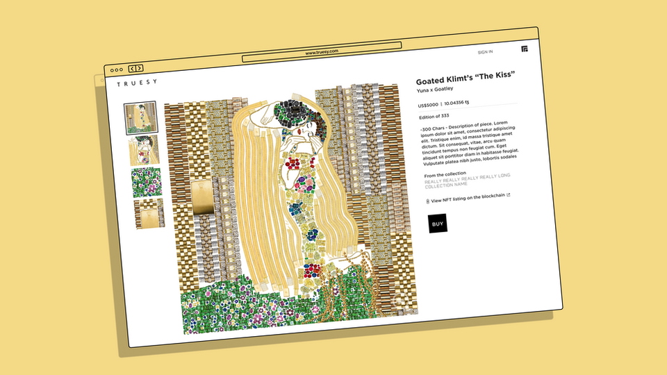 NFT Marketplace for Artists and Fans New to Crypto