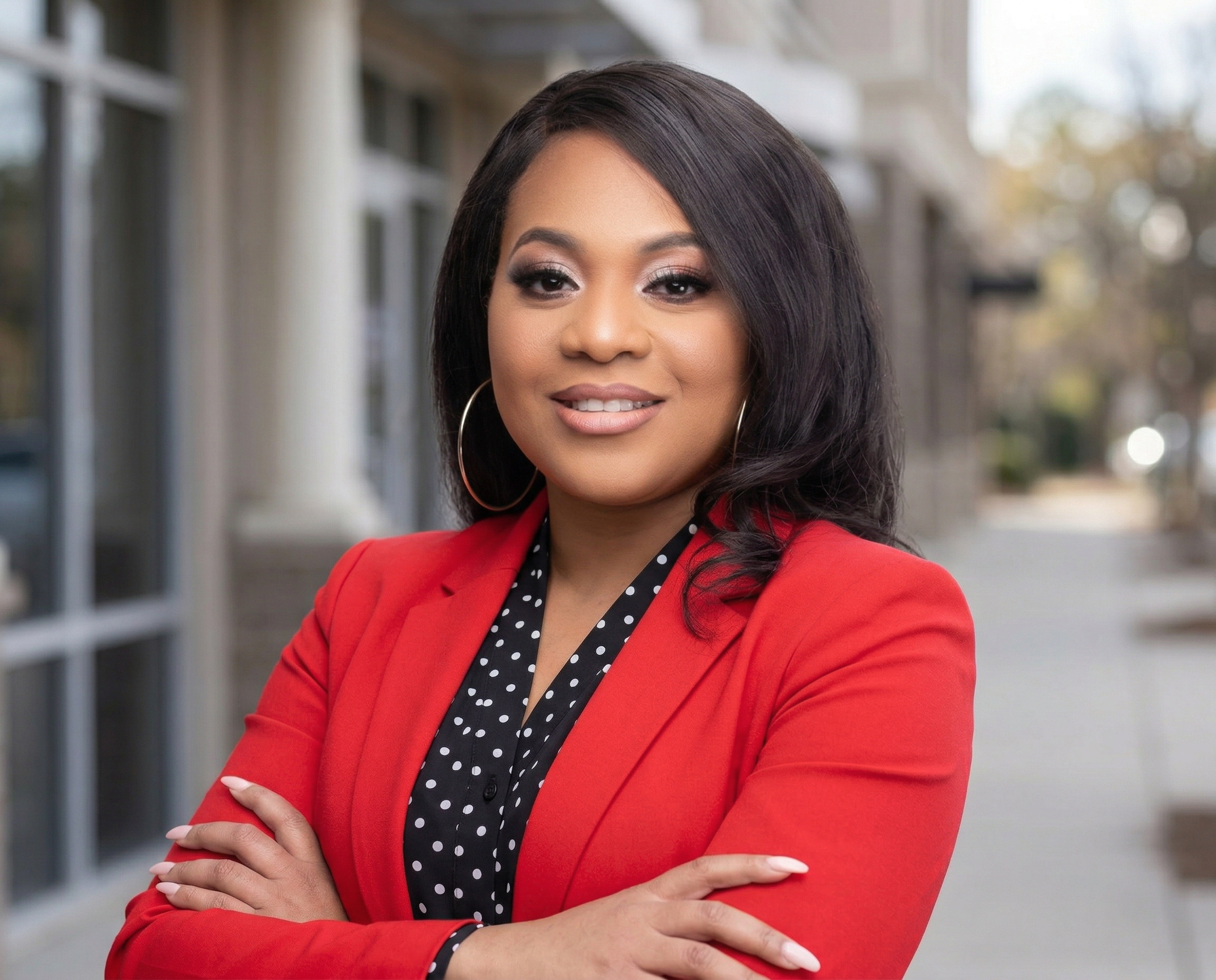 Writer: Tranice Davis