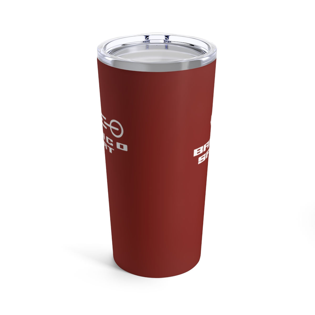 Bronco Sport Hot Pepper Red Tumbler 20oz