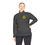Thumbnail: 9th Infantry Regiment Unisex Quarter-Zip Pullover 