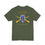 Thumbnail: Fort Benning Cross Rifles Unisex Jersey Short Sleeve Tee