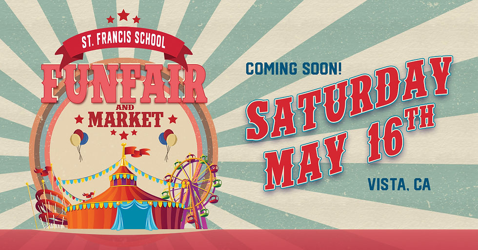 SFS FunFair & Market