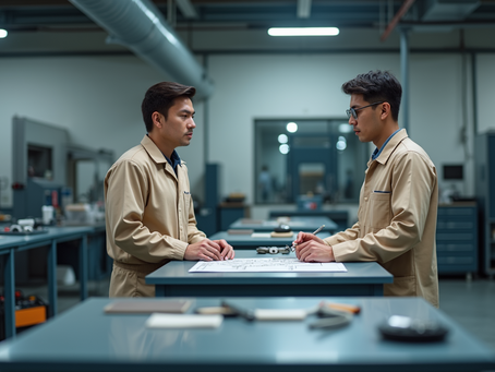 Driving Innovation in Manufacturing: CO GROWWTH's Proven Strategies