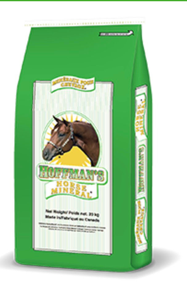 Hoffman’s Horse Mineral