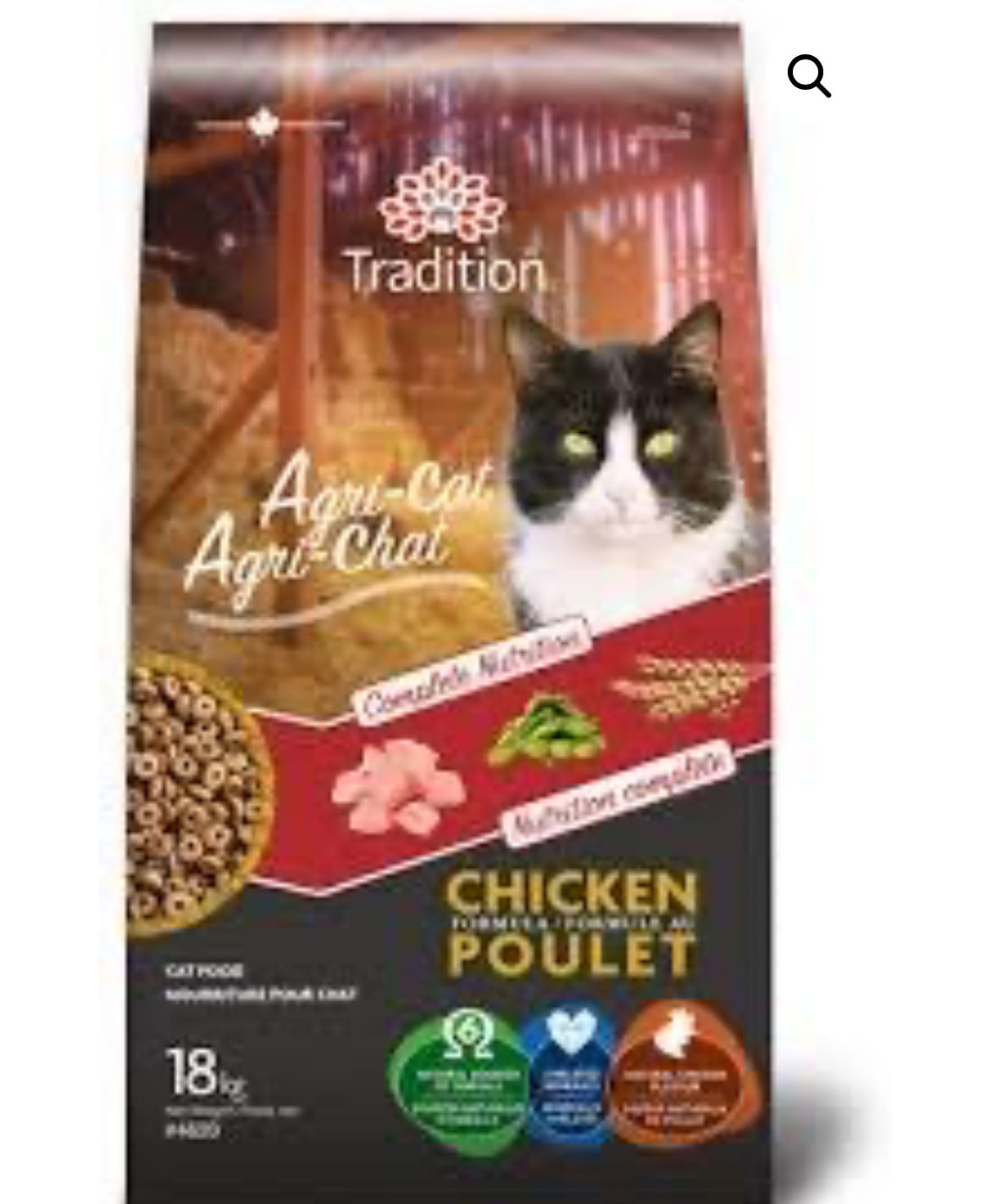 Agri Cat 18kg