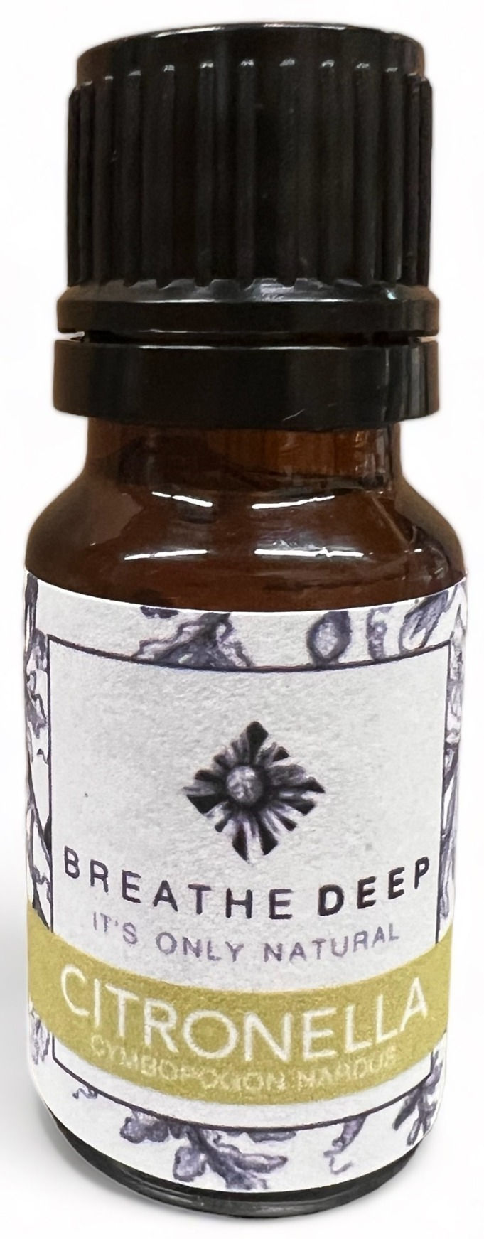 citronella essential oil