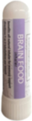 Brain Food inhaler