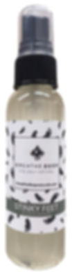 Stinky Feet foot spray