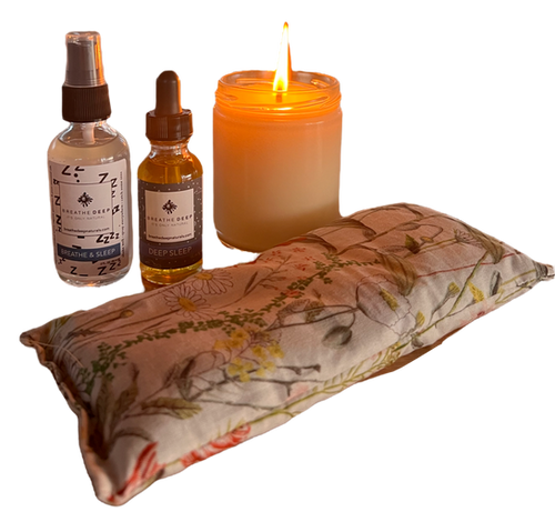 Sweet Dreams Set Breathe Deep