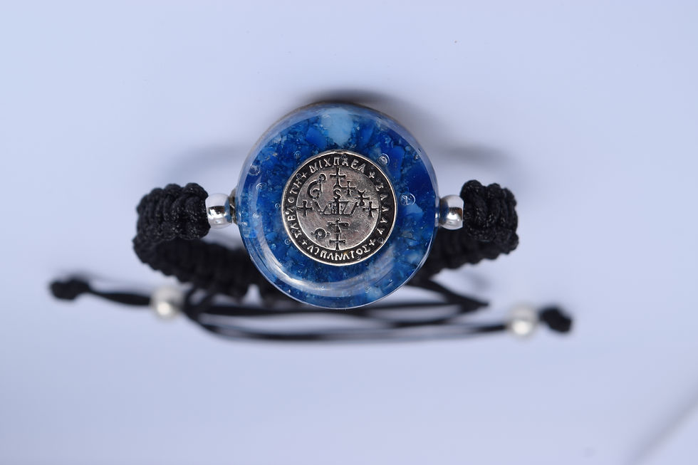 Pulsera Arcángel Miguel