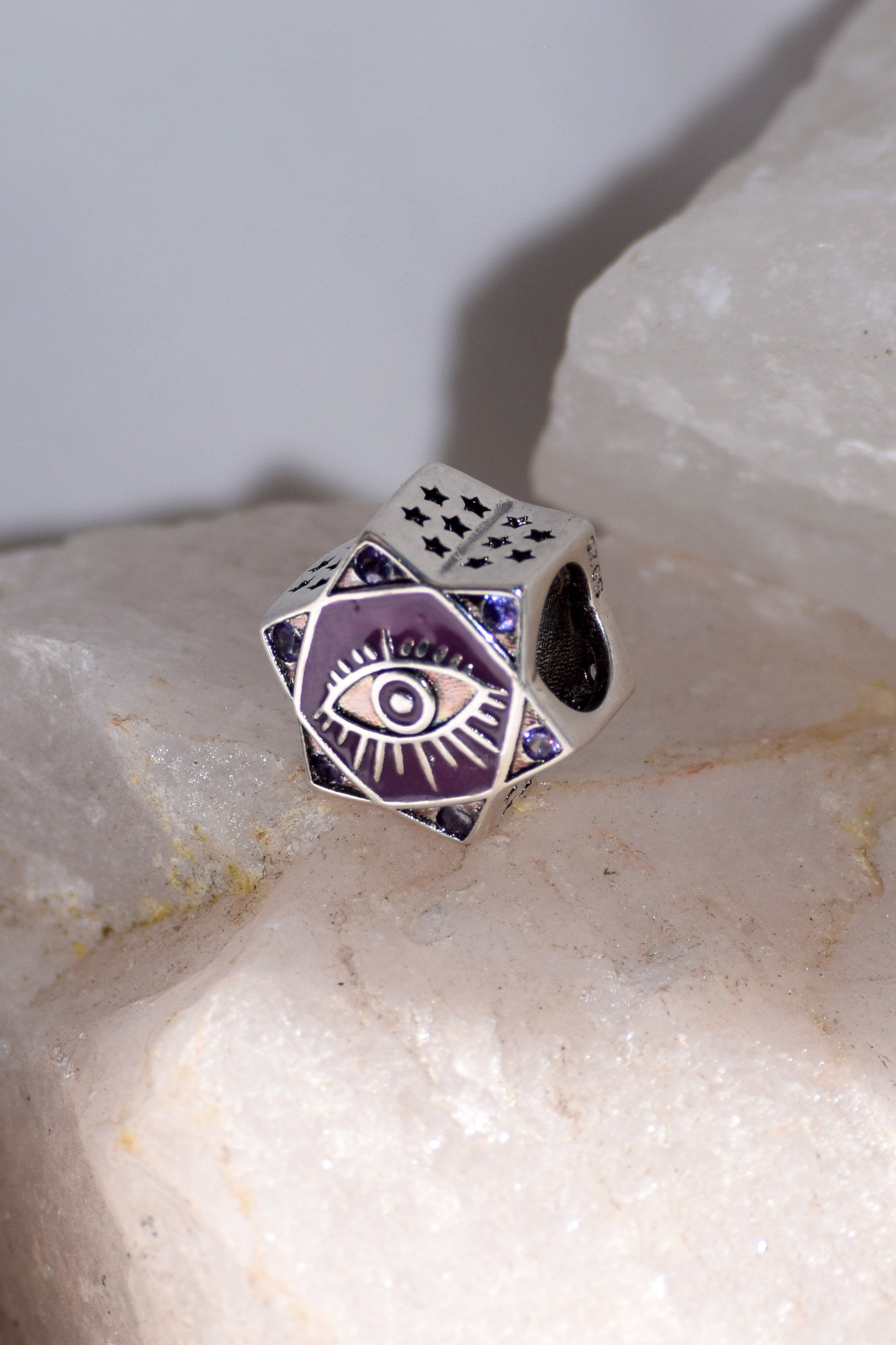 Charm "Ojo intuición"