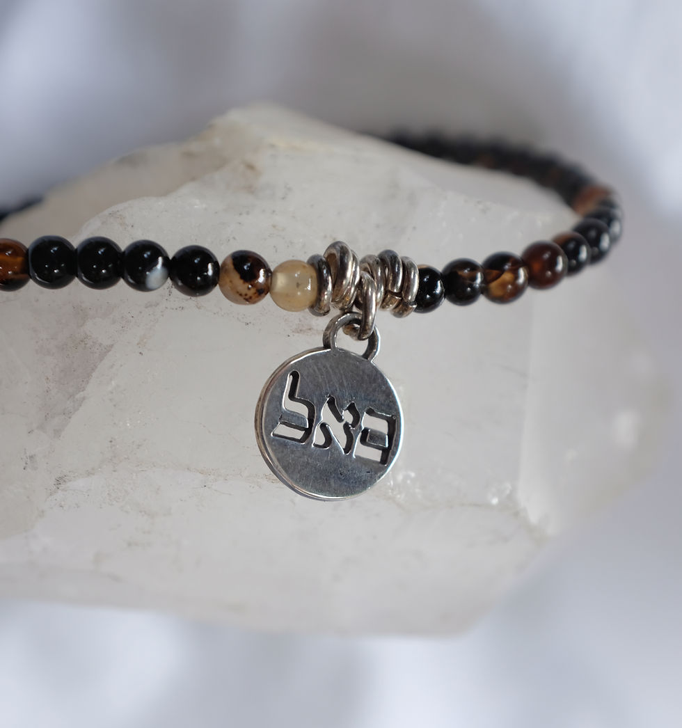 “Pulsera Shefa – Fuerza y Abundancia Divina”