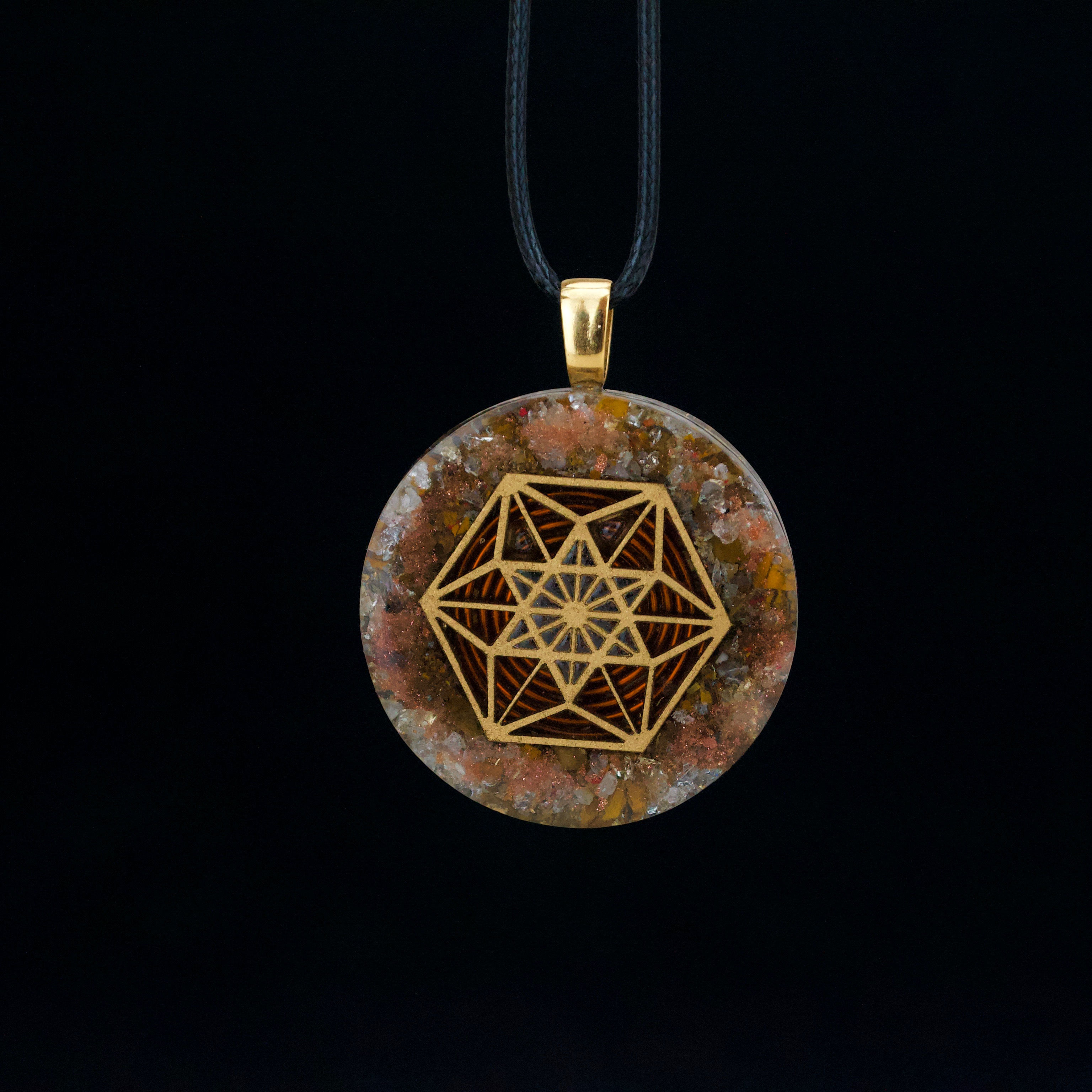 Orgón Vector "Equilibrio del Ser"