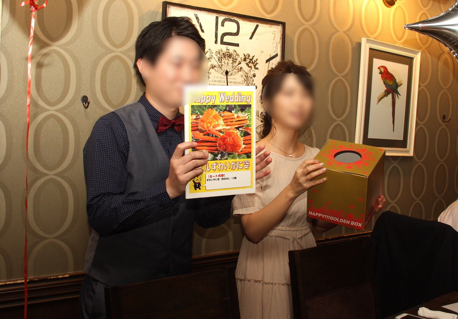 結婚式二次会幹事 時計回りの会 結婚式二次会幹事 時計回りの会