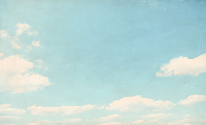 Clouds in Sky