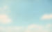 Clouds in Sky