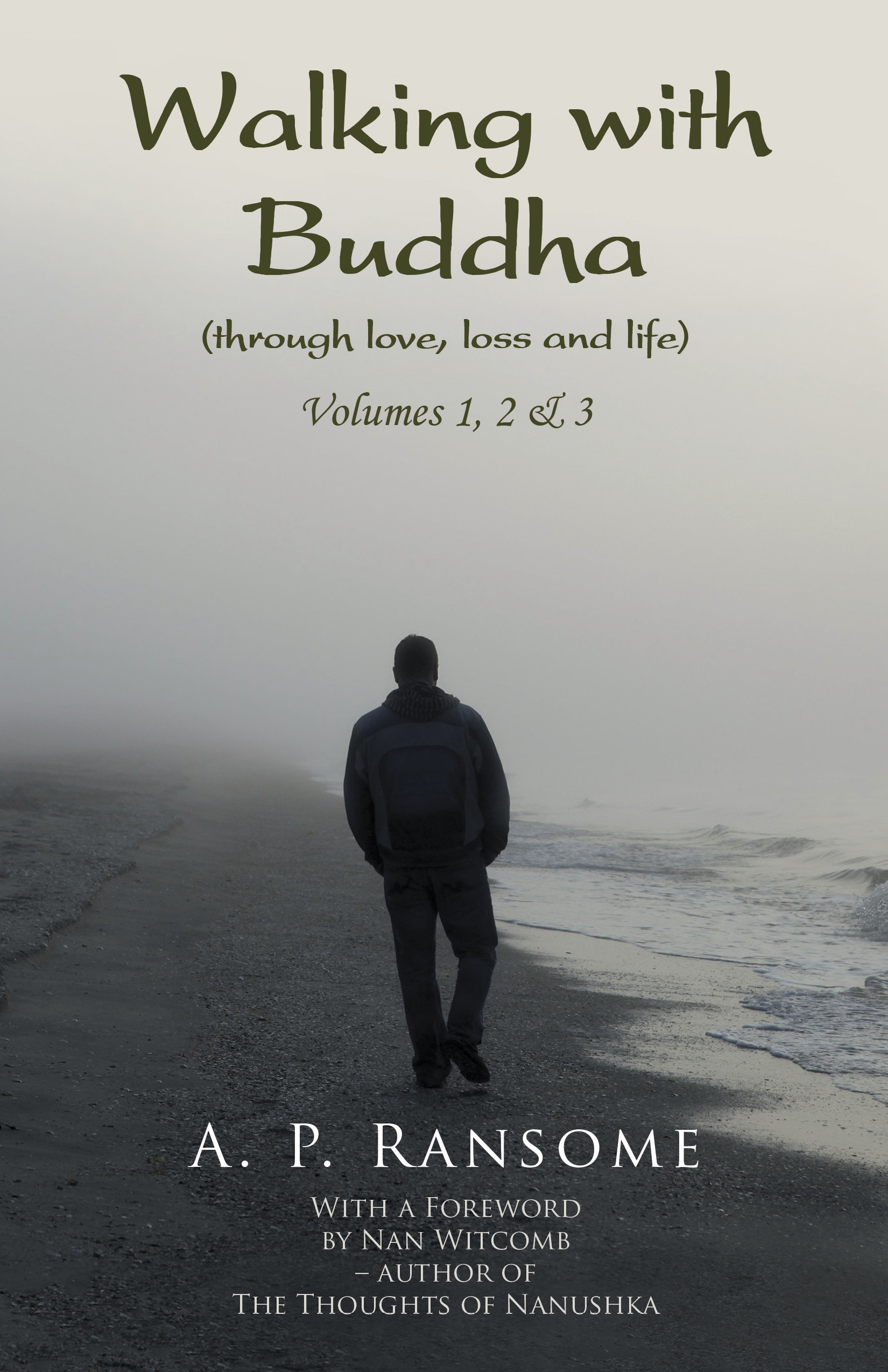 Walking with Buddha Vol 1-3