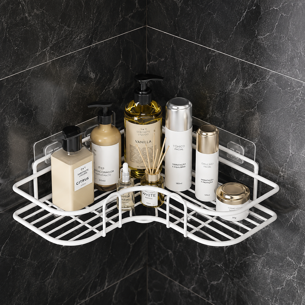 Miniatura: Rack de chuveiro