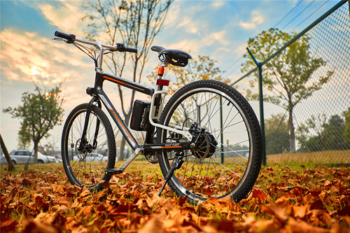 20km 自転車 時間