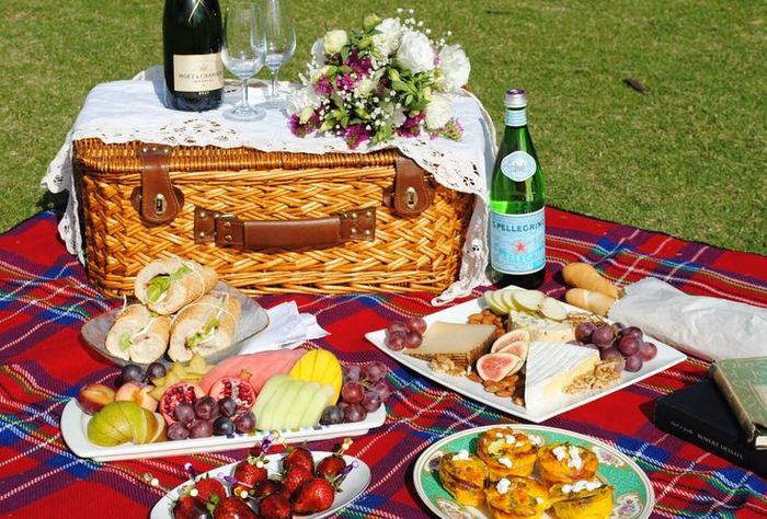 2 People Picnic