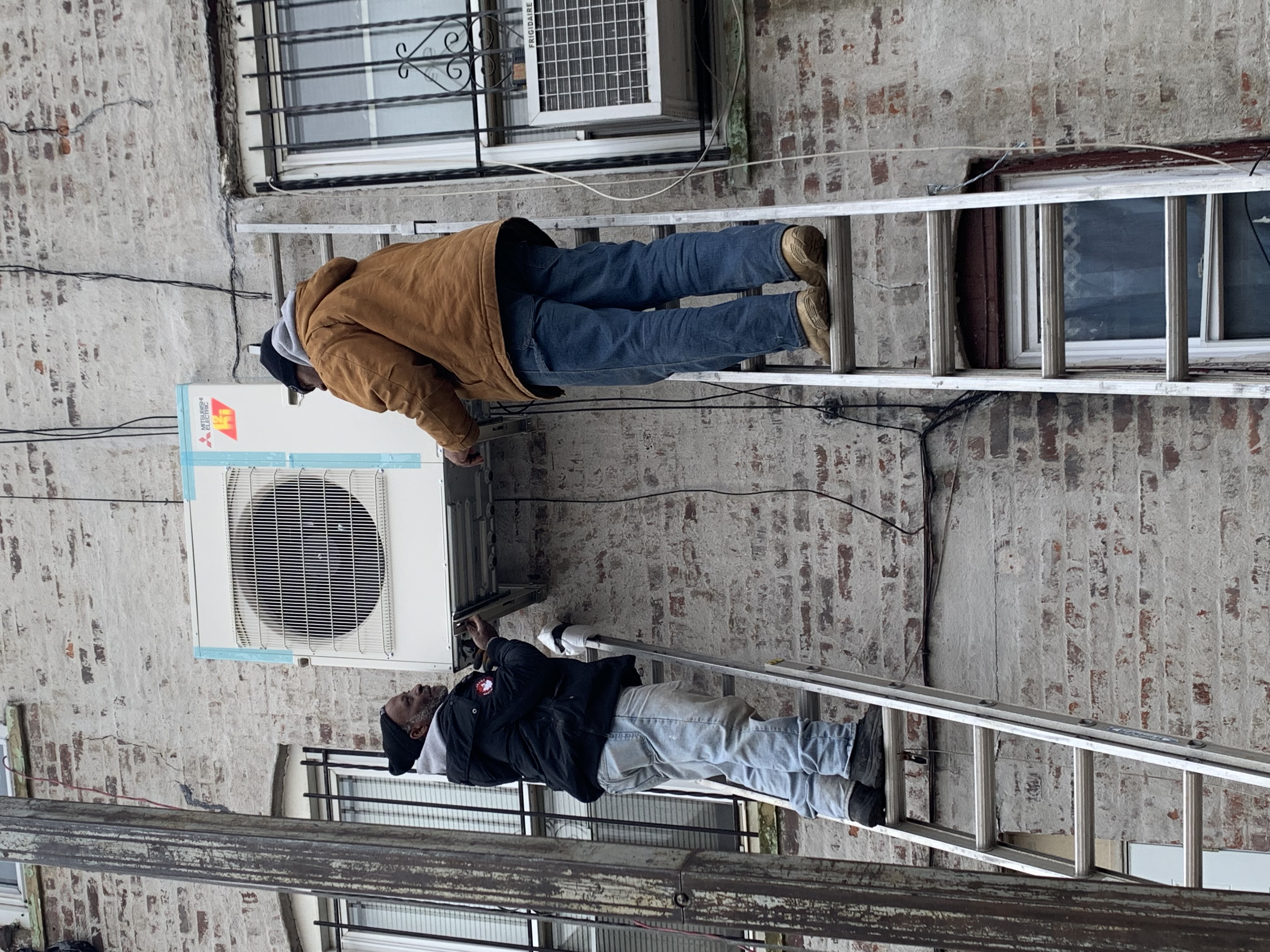 Cambridge hvac corp work 1