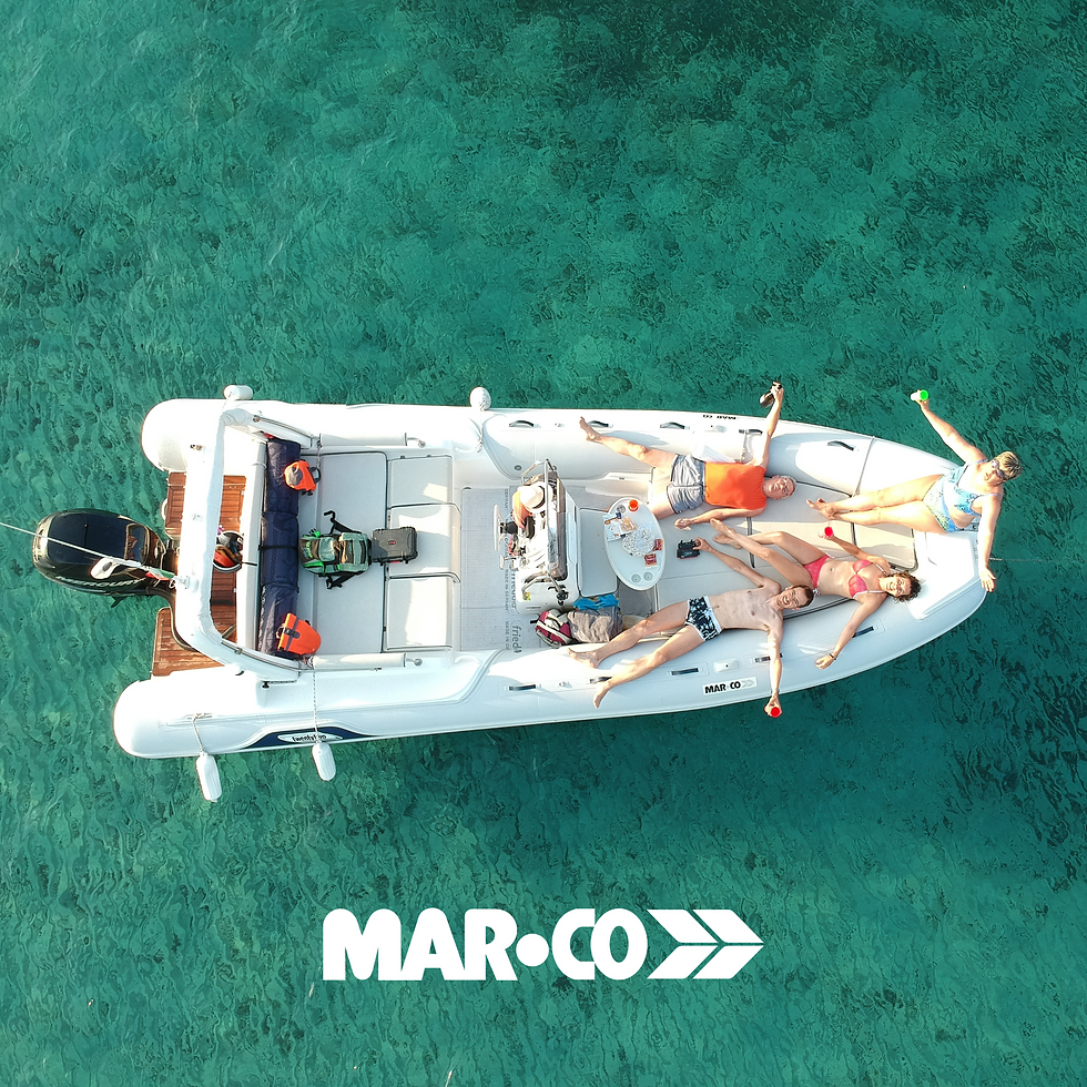 MAR.CO passion 2018