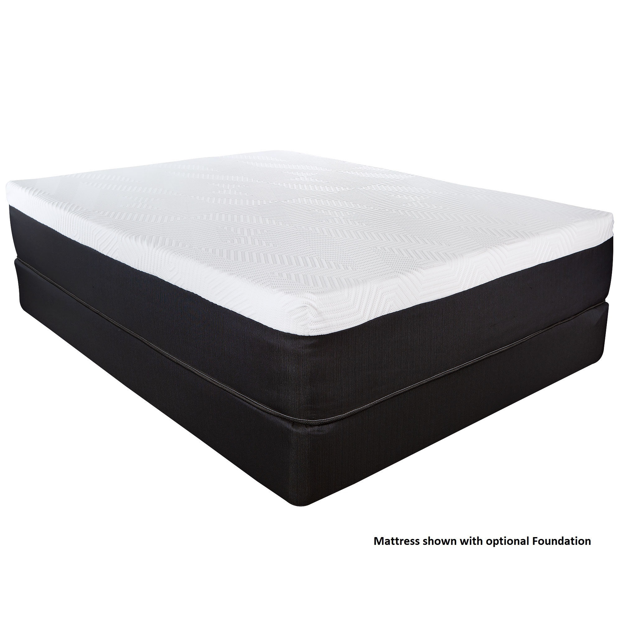 S130 CALIFORNIA KING MATTRESS 72& x 84& x 13&