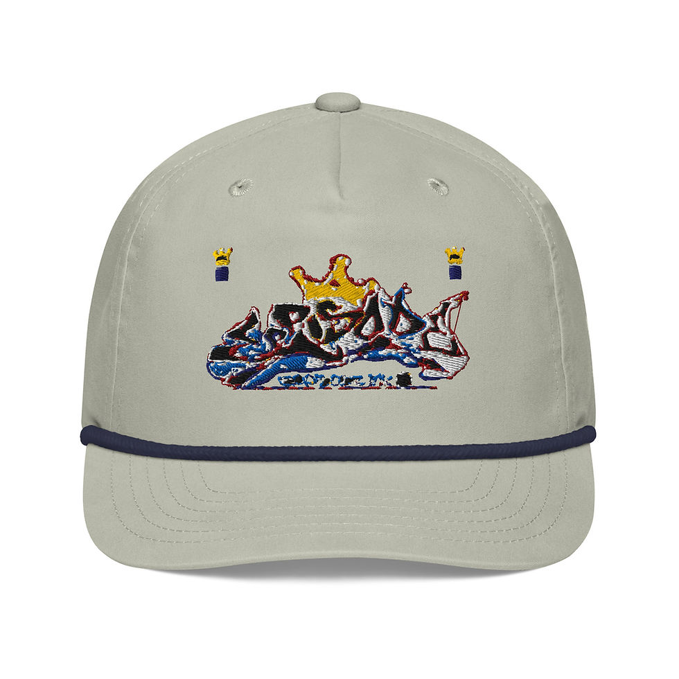 Thumbnail: Eppisode Ink Golf rope cap