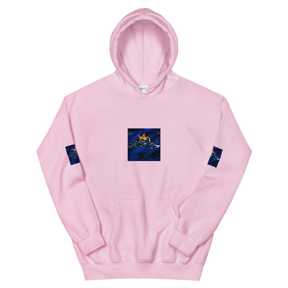 Thumbnail: Unisex Hoodie Eppisode Ink
