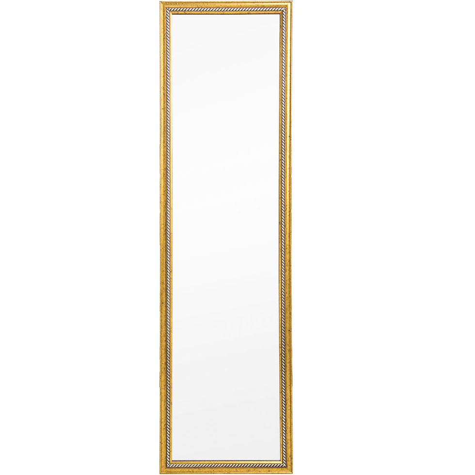 Thumbnail: Full Length Mirror Door Mirror Full Body Dressing Mirror Wall Mounted Hanging fo
