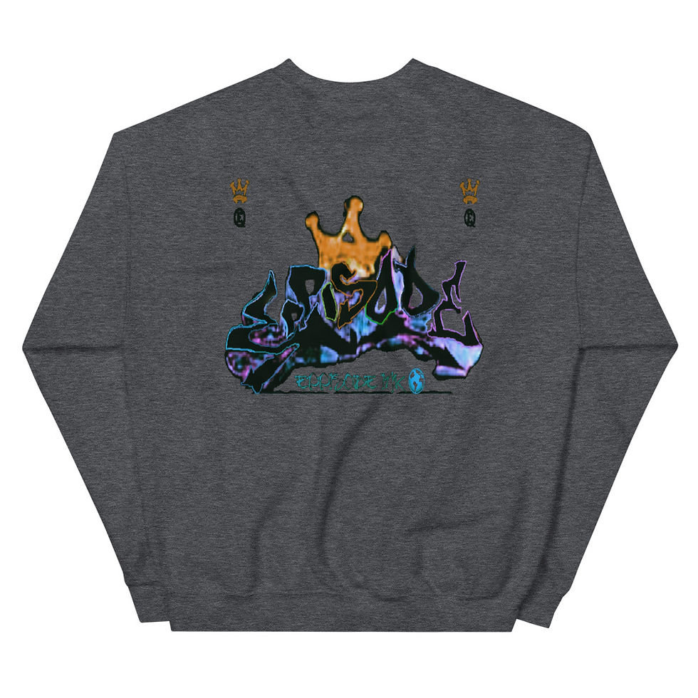 Thumbnail: Eppisode Ink Unisex Sweatshirt