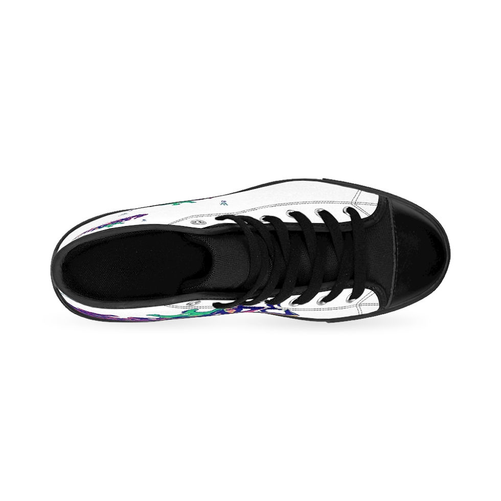Thumbnail: EPPISODE INK Men's High-top Sneakers