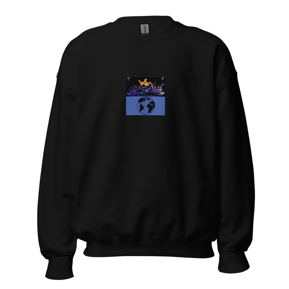 Thumbnail: Unisex Crew Neck Sweatshirt | Gildan 18000