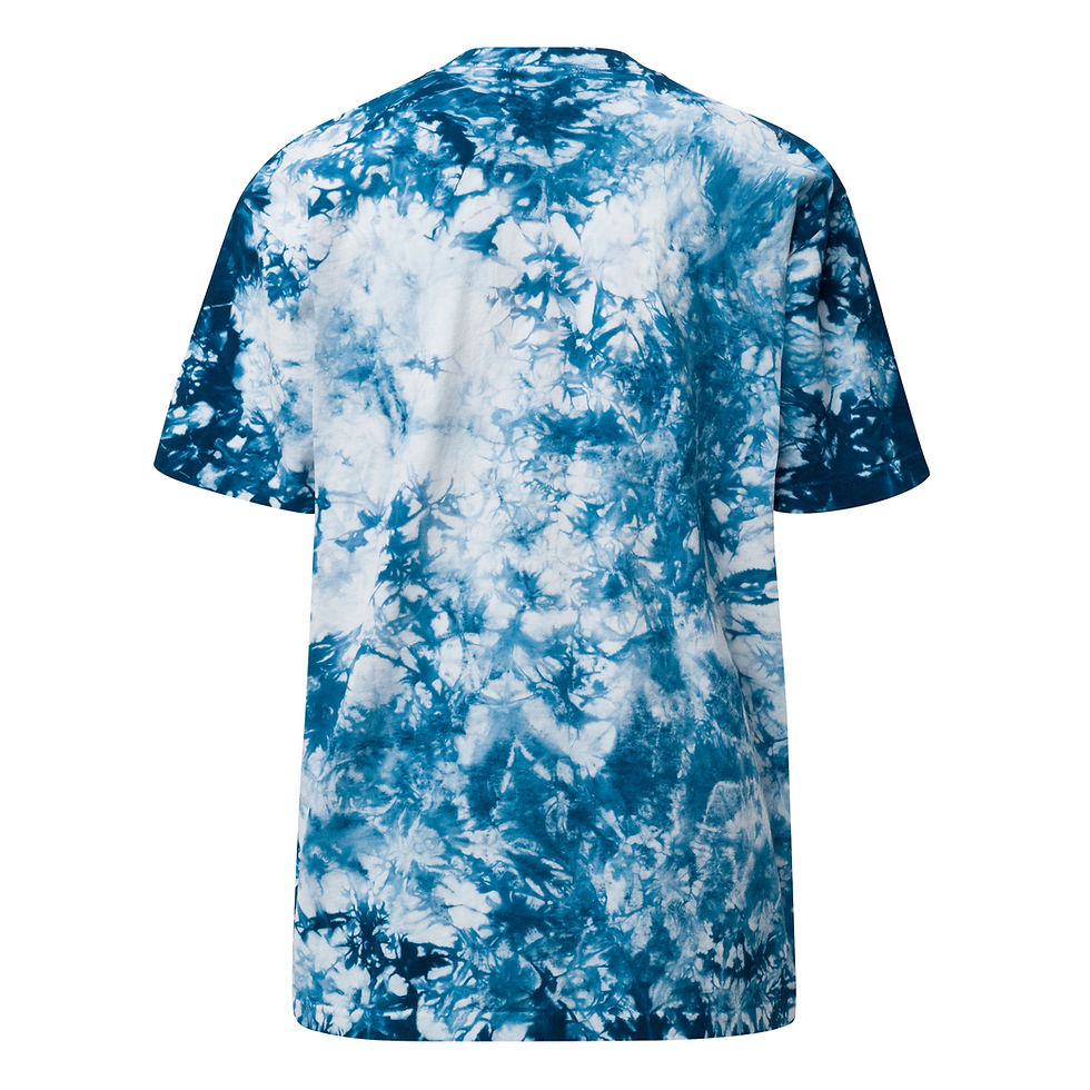 Thumbnail: Eppisode ink Oversized tie-dye t-shirt