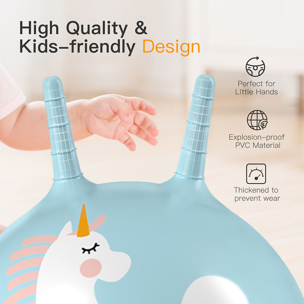 Thumbnail: Bouncy Hopper Ball Gift for Kids，1 Piece