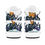 Thumbnail: eppisode ink high top sneakers Men's High Top Sneakers (Model 20042)