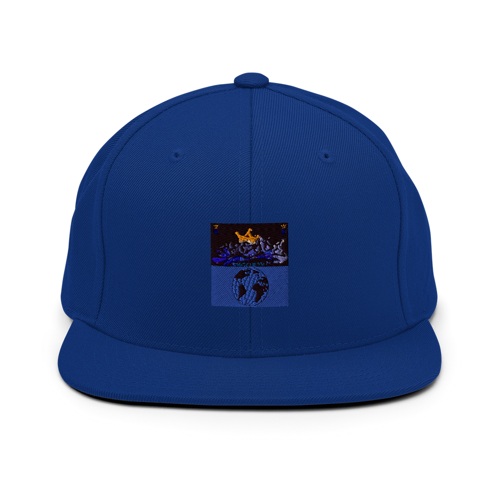 Thumbnail: Classic Snapback | Yupoong 6089M