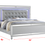 Thumbnail: Sterling Queen Bed Silver