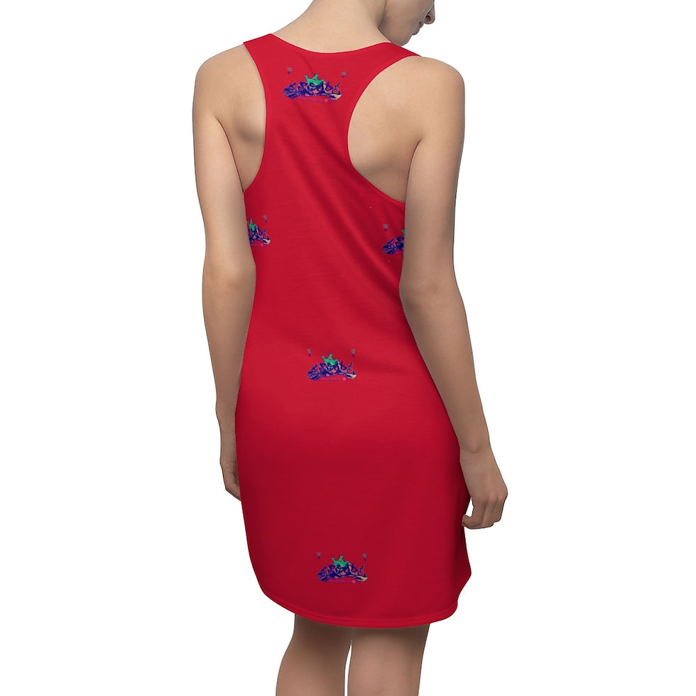 Thumbnail: Eppisode Women's Cut & Sew Racerback Dress