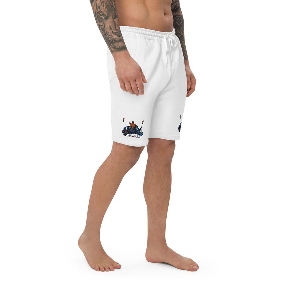 Thumbnail: Men's fleece Eppisode Ink