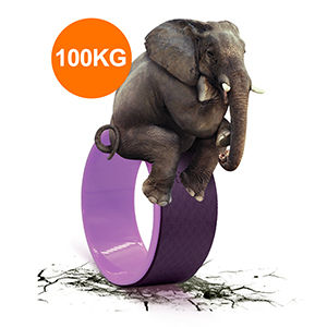 Thumbnail: Yoga Wheel Set