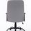 Thumbnail: Faux Leather Swivel Highbacked Executive Chair With Rolling Function